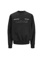 Jack & Jones Bisiklet Yaka Sweatshirt, 5003052077