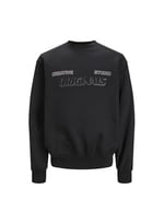 Jack & Jones Bisiklet Yaka Sweatshirt, 5003052077