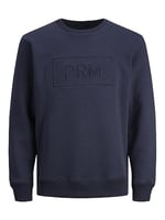 Jack & Jones Bisiklet Yaka Sweatshırt, 5003052014
