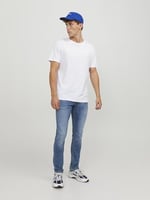 JACK & JONES Bluedenim Kot Pantolon Erkek