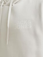 Jack & Jones Corp Logo Sweatshirt, 12152840-NVY