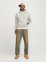 Jack & Jones Corp Logo Sweatshirt, 12152840-NVY