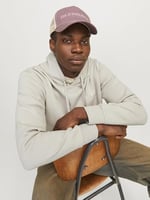 Jack & Jones Corp Logo Sweatshirt, 12152840-NVY