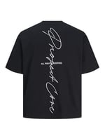 JACK & JONES Dynamic Script T-Shirt, 12273310