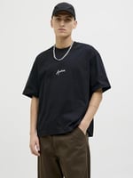 JACK & JONES Dynamic Script T-Shirt, 12273310