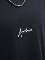 JACK & JONES Dynamic Script T-Shirt, 12273310