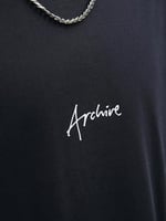 JACK & JONES Dynamic Script T-Shirt, 12273310
