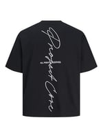 JACK & JONES Dynamic Script T-Shirt, 12273310
