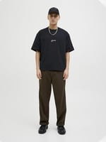 JACK & JONES Dynamic Script T-Shirt, 12273310