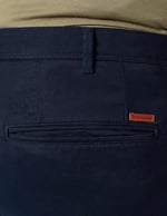 JACK & JONES Erkek Chino Şort Büyük Beden Regular Fit Chino Şort