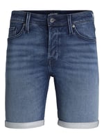 Jack & Jones Erkek Çocuk Açık Denim Şort, 5003120511