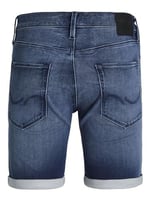 Jack & Jones Erkek Çocuk Açık Denim Şort, 5003120511