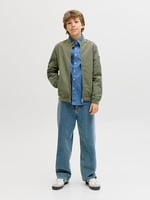 Jack & Jones Erkek Çocuk Bomber Ceket, 5003340949