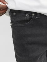 Jack & Jones Erkek Çocuk Boru Paça Uzun Denim Pantolon, 5003053894