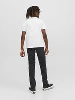 Jack & Jones Erkek Çocuk Boru Paça Uzun Denim Pantolon, 5003053894