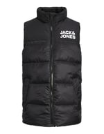 JACK & JONES Erkek Çocuk Kolsuz Mont, 12236914