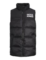 JACK & JONES Erkek Çocuk Kolsuz Mont, 12236914