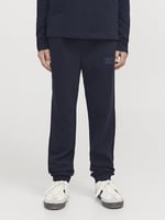 JACK & JONES Erkek çocuk pantolonu, standart kesim pantolon, Regular Fit Junior