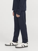 JACK & JONES Erkek çocuk pantolonu, standart kesim pantolon, Regular Fit Junior