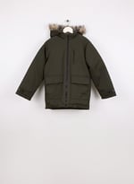 Jack & Jones Erkek Çocuk Parka 16 Yaş, 5003293640