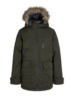 Jack & Jones Erkek Çocuk Parka 16 Yaş, 5003293640