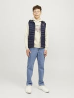 JACK & JONES Erkek Çocuk Şişme Mont, 12258655