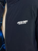 JACK & JONES Erkek Çocuk Şişme Mont Koyu Lacivert, 12259878