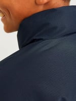 JACK & JONES Erkek Çocuk Şişme Mont Koyu Lacivert, 12259878