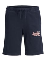 Jack & Jones Erkek Çocuk Şort Jpstlogo Sweat Shorts 2 Col Sn Gms Jnr