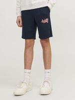Jack & Jones Erkek Çocuk Şort Jpstlogo Sweat Shorts 2 Col Sn Gms Jnr
