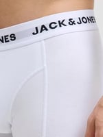 JACK & JONES Erkek Jacjj Solid Trunks 7'li Paket (7'li Paket)