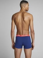 Jack & Jones Erkek JACLEE TRUNKS 5 PACK NOOS Boxer Külot