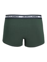 Jack & Jones Erkek Jacoliver Trunks 5 Pack Boxer Şort