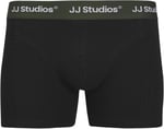 JACK & JONES Erkek Jacsoho Solid Trunks 3'lü paket Noos (3'lü paket)