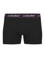 JACK & JONES Erkek Jacsoho Solid Trunks 3'lü paket Noos (3'lü paket)