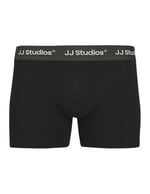 JACK & JONES Erkek Jacsoho Solid Trunks 3'lü paket Noos (3'lü paket)