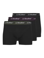 JACK & JONES Erkek Jacsoho Solid Trunks 3'lü paket Noos (3'lü paket)