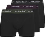 JACK & JONES Erkek Jacsoho Solid Trunks 3'lü paket Noos (3'lü paket)