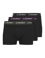 JACK & JONES Erkek Jacsoho Solid Trunks 3'lü paket Noos (3'lü paket)