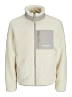 Jack & Jones Erkek JCOOTIS PUFFER SN Mont, Koyu Yağ Yeşili, S