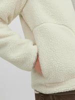 Jack & Jones Erkek JCOOTIS PUFFER SN Mont, Koyu Yağ Yeşili, S