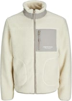 Jack & Jones Erkek JCOOTIS PUFFER SN Mont, Koyu Yağ Yeşili, S