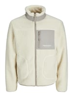 Jack & Jones Erkek JCOOTIS PUFFER SN Mont, Koyu Yağ Yeşili, S