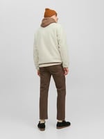Jack & Jones Erkek JCOOTIS PUFFER SN Mont, Koyu Yağ Yeşili, S