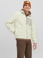 Jack & Jones Erkek JCOOTIS PUFFER SN Mont, Koyu Yağ Yeşili, S