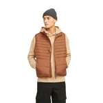 JACK & JONES Erkek Jjben Square Bodywarmer yelek