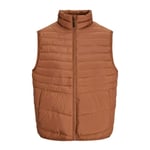 JACK & JONES Erkek Jjben Square Bodywarmer yelek