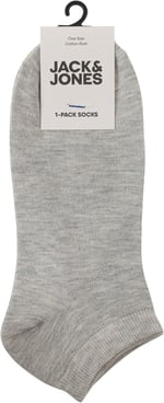 JACK & JONES Erkek JJDONGO SHORT SOCK NOOS Çorap