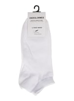 JACK & JONES Erkek JJDONGO SHORT SOCK NOOS Çorap