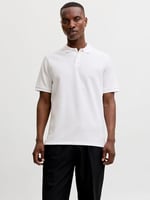 JACK & JONES Erkek Jjeaustin Polo Ss Noos